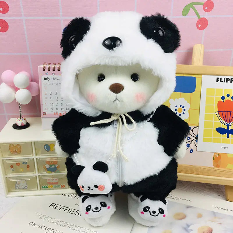 30Cm Lina Doll Clothes Toy Set Kawaii Anime Accessories Dress up Cute Cartoon Friends Holiday Gift