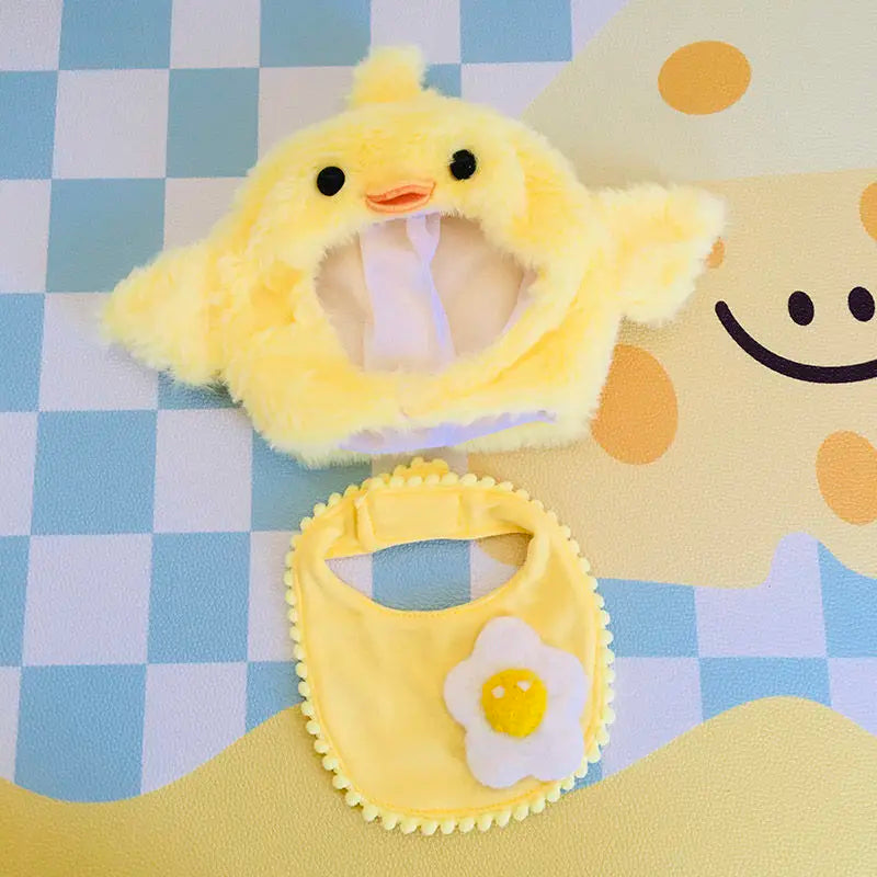 30Cm Lina Doll Clothes Toy Set Kawaii Anime Accessories Dress up Cute Cartoon Friends Holiday Gift