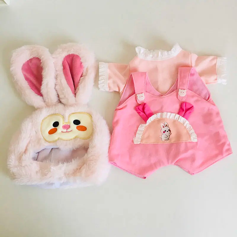 30Cm Lina Doll Clothes Toy Set Kawaii Anime Accessories Dress up Cute Cartoon Friends Holiday Gift