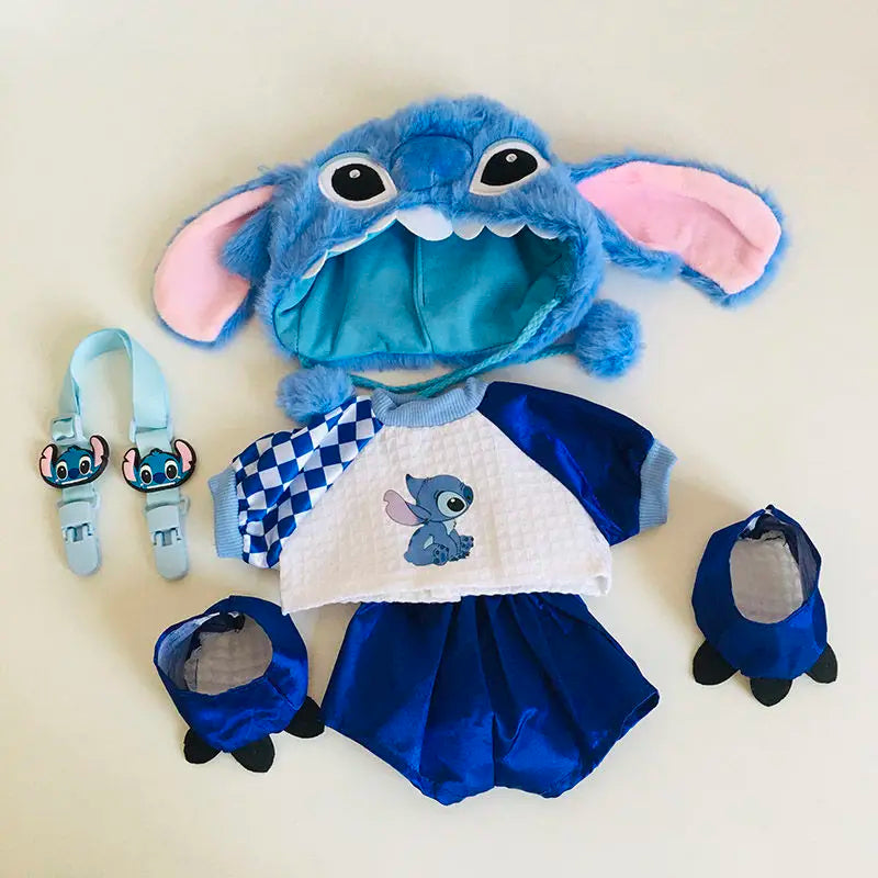 30Cm Lina Doll Clothes Toy Set Kawaii Anime Accessories Dress up Cute Cartoon Friends Holiday Gift