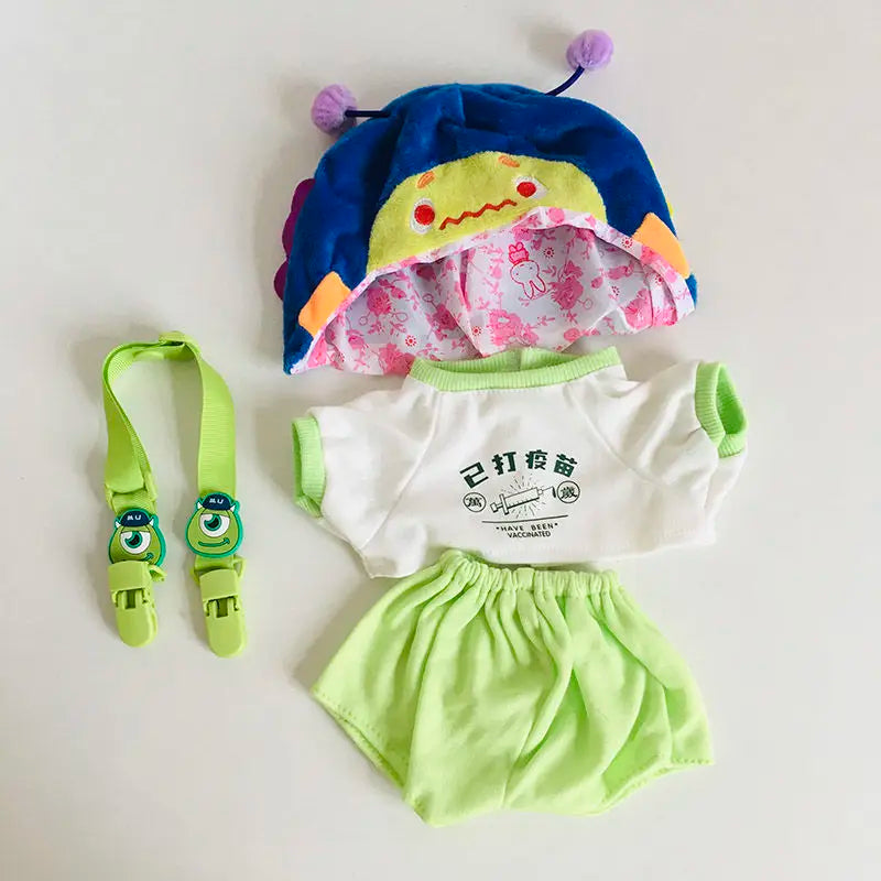 30Cm Lina Doll Clothes Toy Set Kawaii Anime Accessories Dress up Cute Cartoon Friends Holiday Gift
