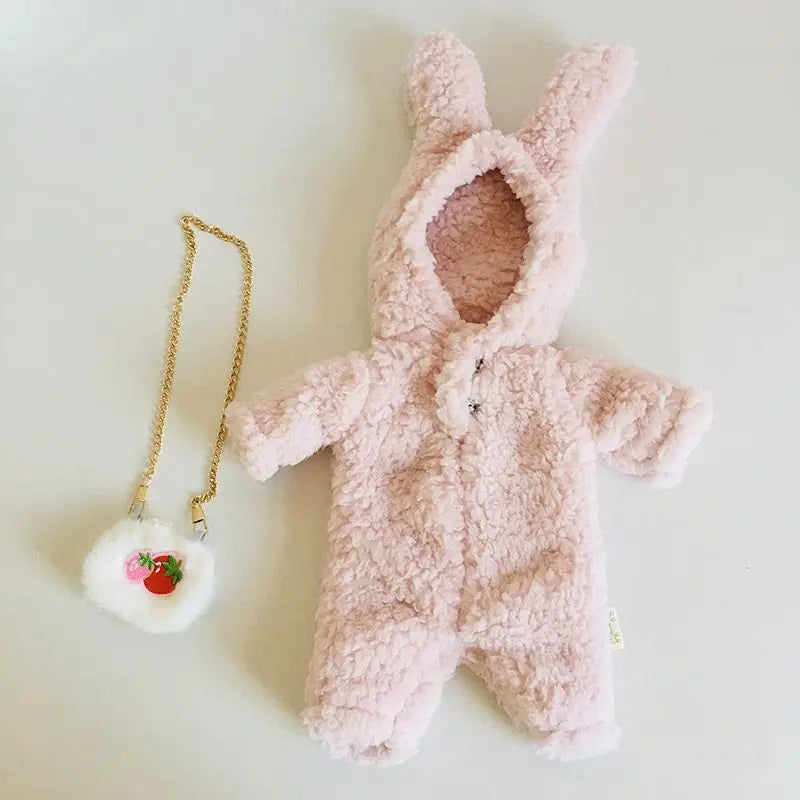 30Cm Lina Doll Clothes Toy Set Kawaii Anime Accessories Dress up Cute Cartoon Friends Holiday Gift