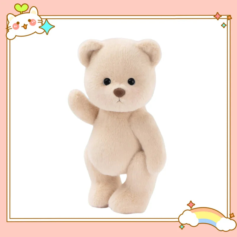 Toy 30Cm Doll Clothes Set Bear Kawaii Anime Accessories Dress up Cute Cartoon Friends Holiday Christmas Gift Toys