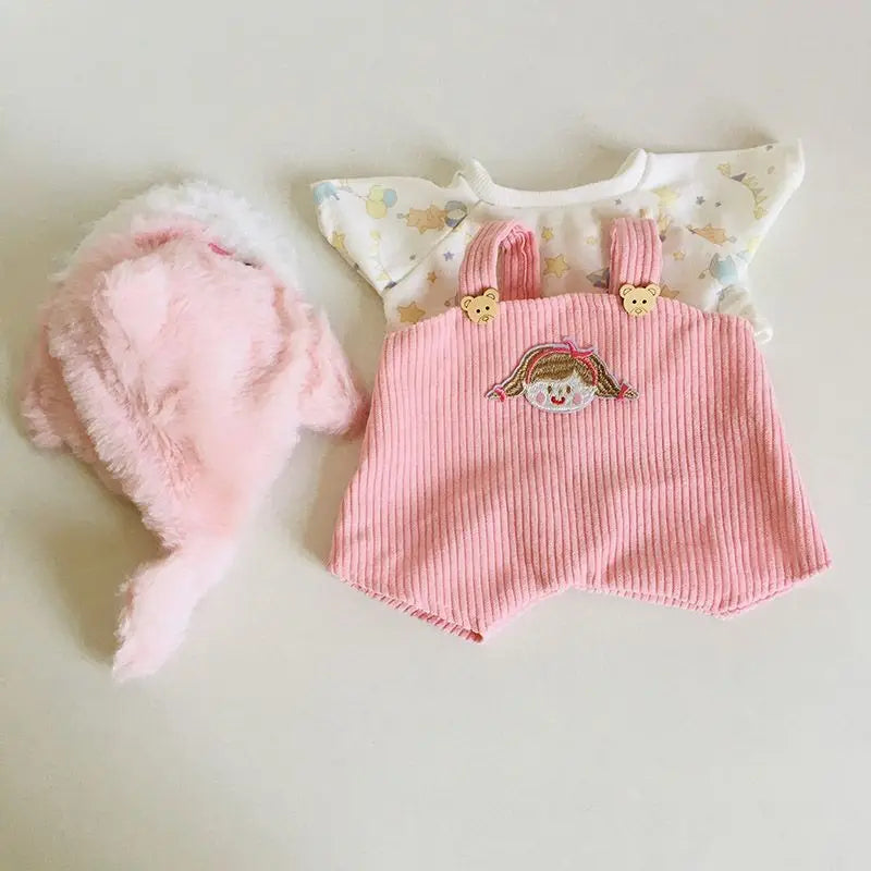 30Cm Lina Doll Clothes Toy Set Kawaii Anime Accessories Dress up Cute Cartoon Friends Holiday Gift