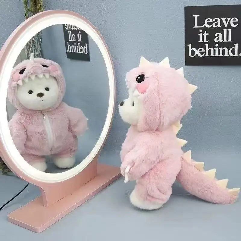 Toy 30Cm Doll Clothes Set Bear Kawaii Anime Accessories Dress up Cute Cartoon Friends Holiday Christmas Gift Toys