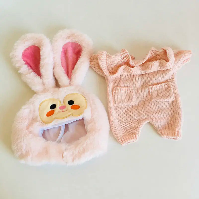 30Cm Lina Doll Clothes Toy Set Kawaii Anime Accessories Dress up Cute Cartoon Friends Holiday Gift